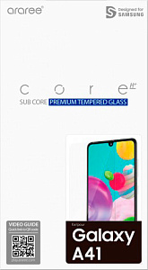 Araree для Samsung A41